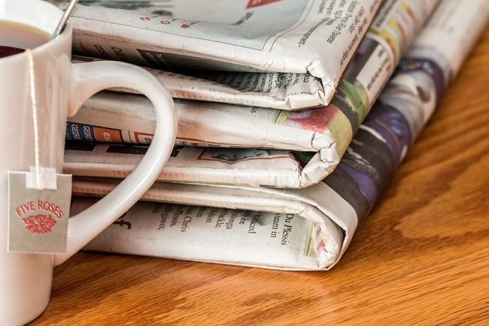 Periódicos han bajado en la publicidad que reciban anualmente.