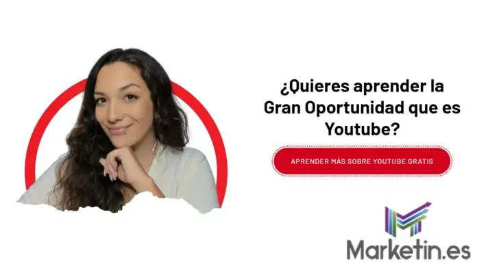 Curso gratuito de MonetizaTube por Mari Fuentes